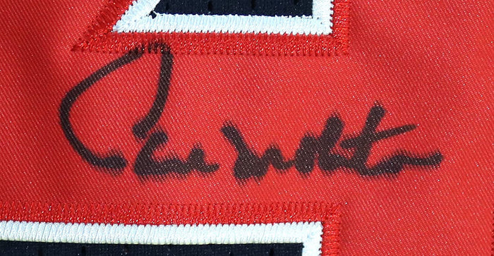 Paul Molitor Minnesota Twins Signed Autographed Blue #4 Jersey JSA COA