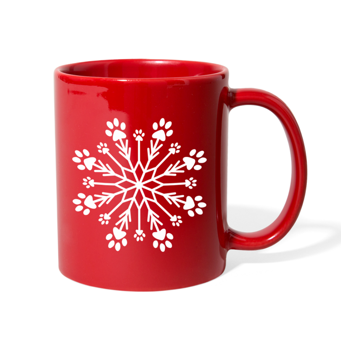 red