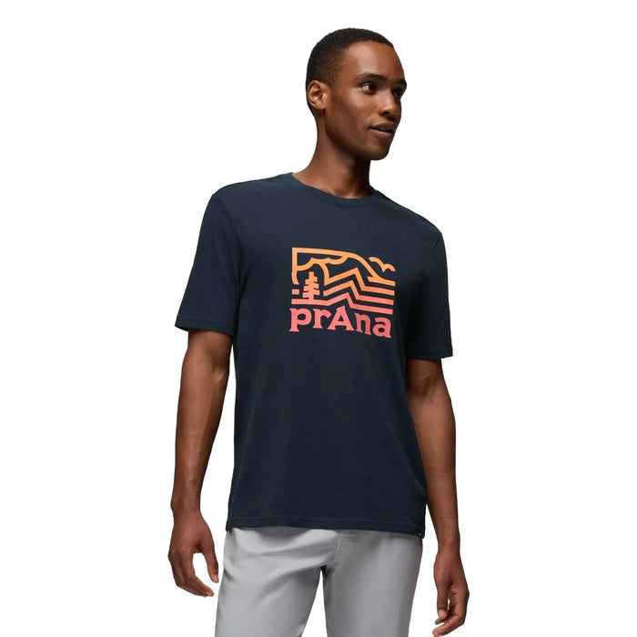 Prana Peak Path Short Sleeve Tee