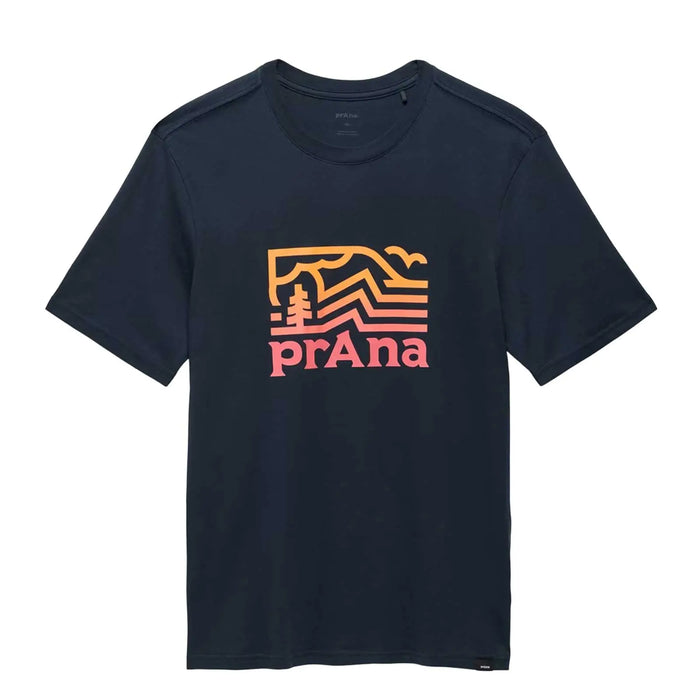 Prana Peak Path Short Sleeve Tee