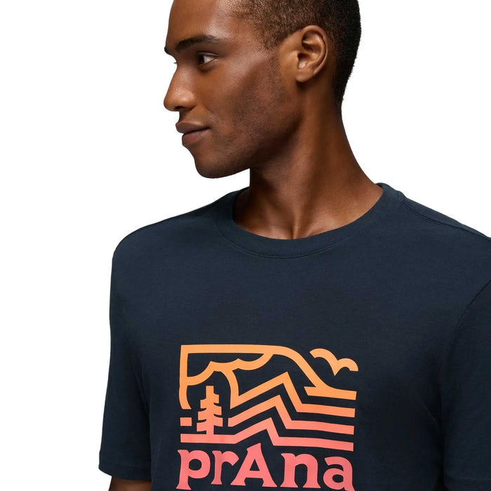 Prana Peak Path Short Sleeve Tee