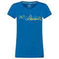 la sportiva womens peaks tee climbing clothing neptune 1