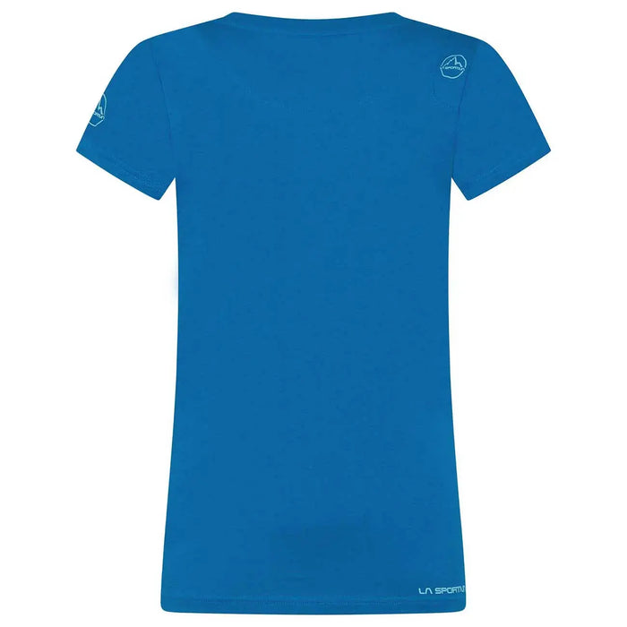 la sportiva womens peaks tee climbing clothing neptune 2