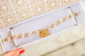 Pearl Scapular Bracelet