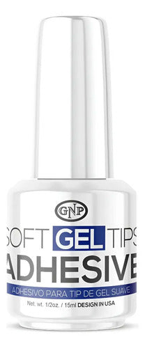 Pegamento Gnp 15ml Uv/led Para Soft Gel Tips