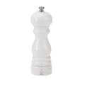 Peugeot Paris u'Select White Lacquer Pepper Mill 18cm/7"