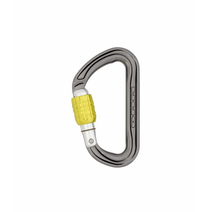 DMM Phantom Screwgate Carabiner - Climbing Hardware