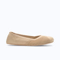 Xero Shoes Phoenix - Women Shoe in Cream with Toe Facing Right