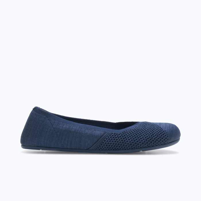 Xero Shoes Phoenix - Women Shoe in Blue with Toe Facing Right