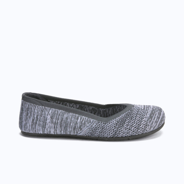 Xero Shoes Phoenix - Women Shoe in Grey with Toe Facing Right