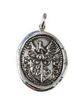 Phoenix Rising Sterling Pendant