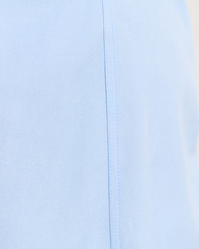 Pia Canvas Barrel Pant