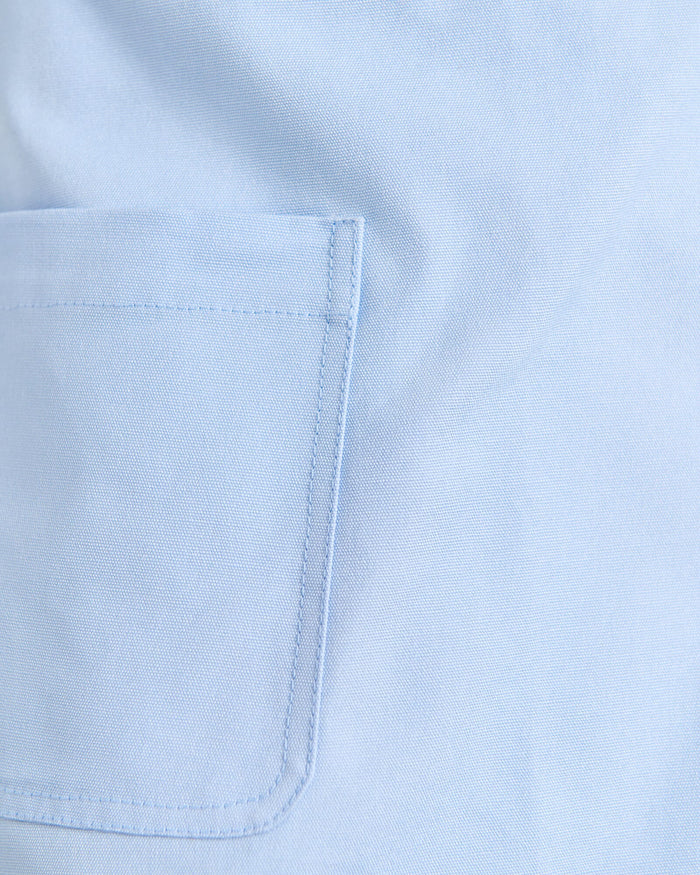 Pia Canvas Wrap Skirt