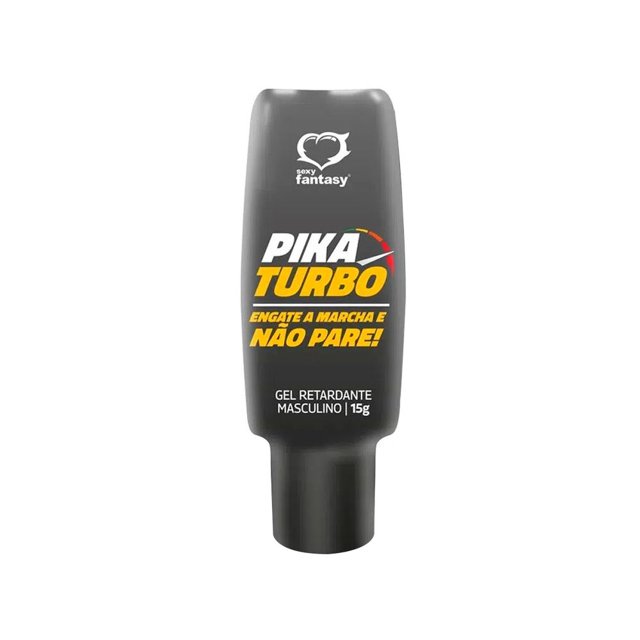 Pika Turbo Men's Intimate Gel 15g
