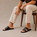 Pilat Cutout Slides (Black)