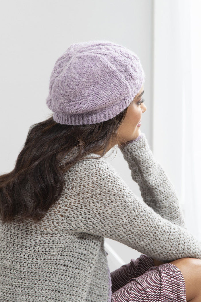 Pirouette Pattern Universal Yarn