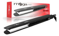 Plancha De Pelo Profesional Mega Turbopro 230c. Nice Negro