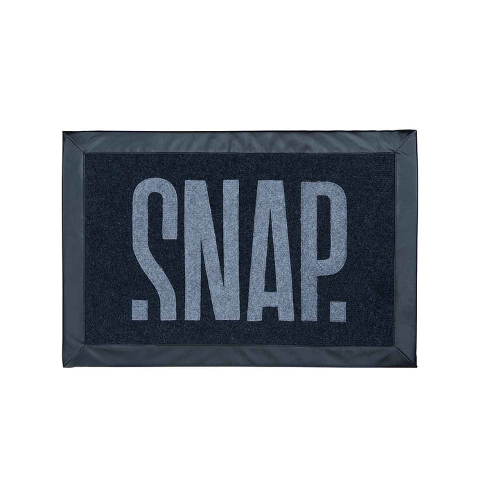 snap climbing plaster mini bouldering crash pad black 1