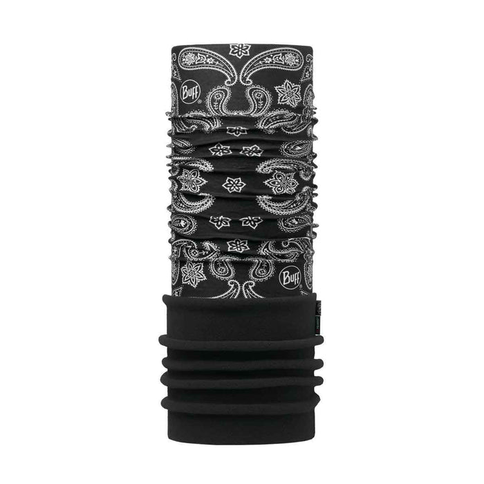 Buff Neckwear Polar buff cashmere black