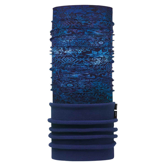 Buff Neckwear Polar buff fairy snow night blue