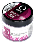 Polvo Acrílico Organic Translúcido Crystal Clear 50gr Crystal Clear