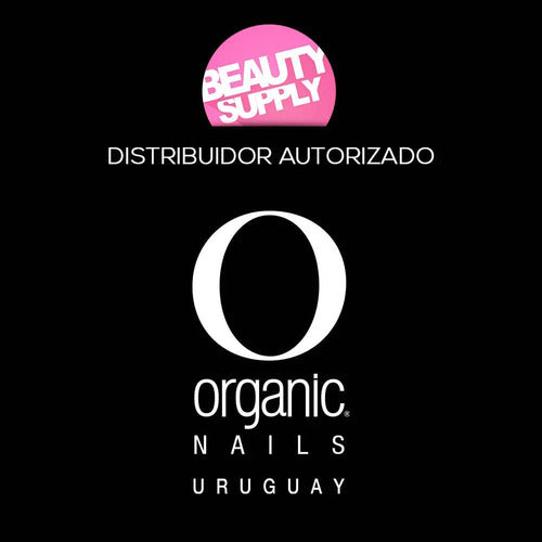 Polvo Acrílico Organic Translúcido French Pink 50gr French Pink