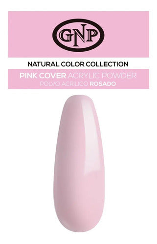 Polvo Cover Gnp 15gr Y Liquido 100ml