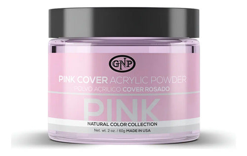 Polvo Cover Gnp 60gr, Polimero Uñas