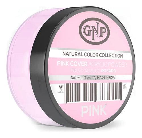 Polvo Cover Gnp 7gr, Polimero Uñas