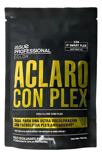 Polvo Decolorante Issue Profesional Aclaro Con Plex 700gr