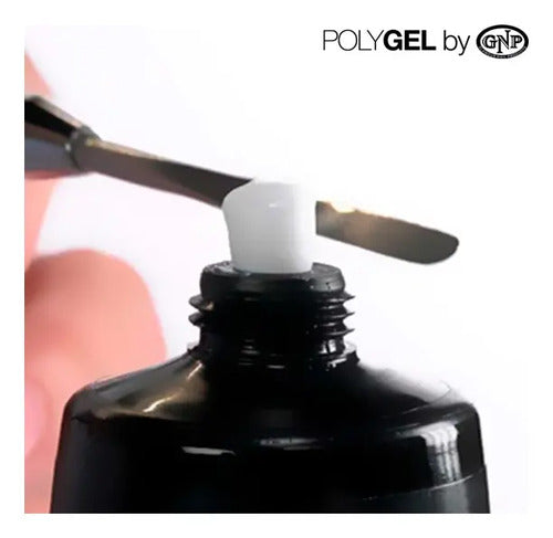 Polygel Gnp Profesional 30gr, Uñas Esculpidas