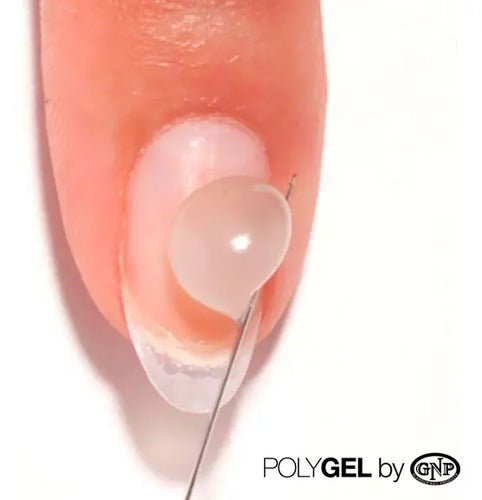 Polygel Gnp Profesional 30gr, Uñas Esculpidas