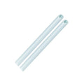Laken PP Straw for Jannu Tritan 0.75L Bottles - 2 pcs