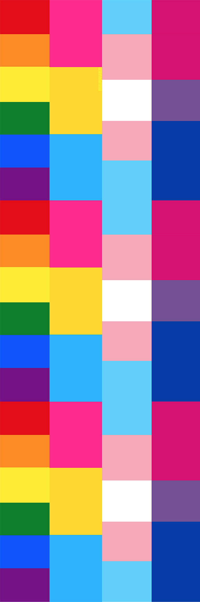 Pride Flags