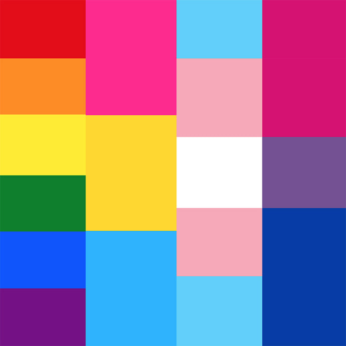 Pride Flags
