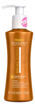 Primer Brasil Cacau 110ml Leave In Protección Térmica
