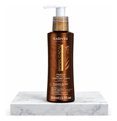 Primer Brasil Cacau 110ml Leave In Protección Térmica