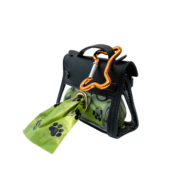 Puppy Barkin Waste Bag Dispenser VI- Blue