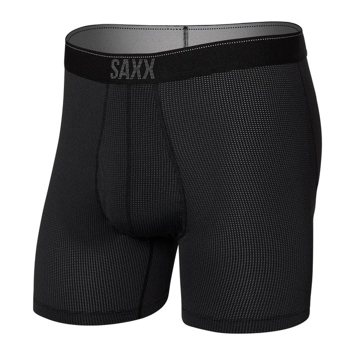 Saxx Quest Quick Dry Mesh Boxer Brief II