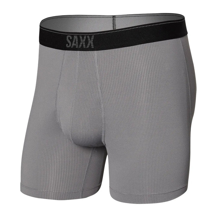 Saxx Quest Quick Dry Mesh Boxer Brief II