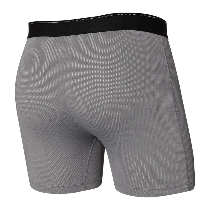 Saxx Quest Quick Dry Mesh Boxer Brief II