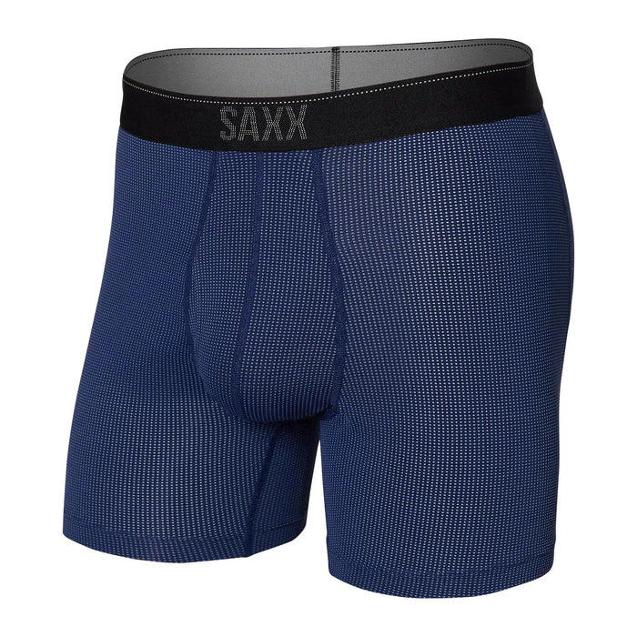 Saxx Quest Quick Dry Mesh Boxer Brief II