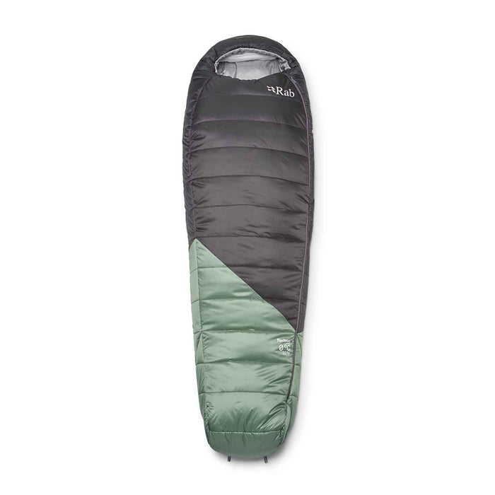 Rab Radeon 0ºC Sleeping Bag Womans - Synthetic Filled