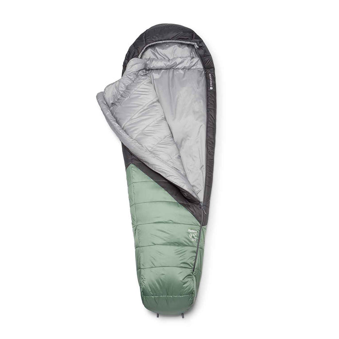 Rab Radeon 0ºC Sleeping Bag Womans - Synthetic Filled