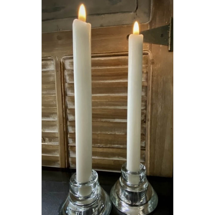 Radiance Wax Tapers, Set of 2: Product View
