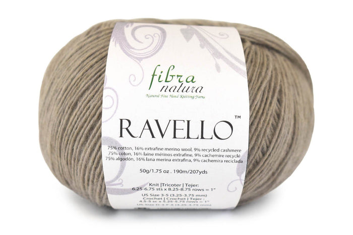 Ravello Yarn Fibra Natura