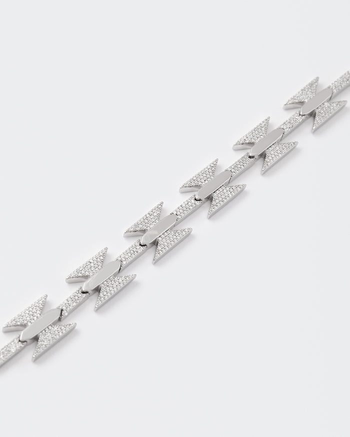 DARKAI Razor Wire Bracelet Detail Picture