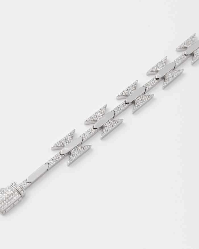 DARKAI Razor Wire Bracelet Closure Picture