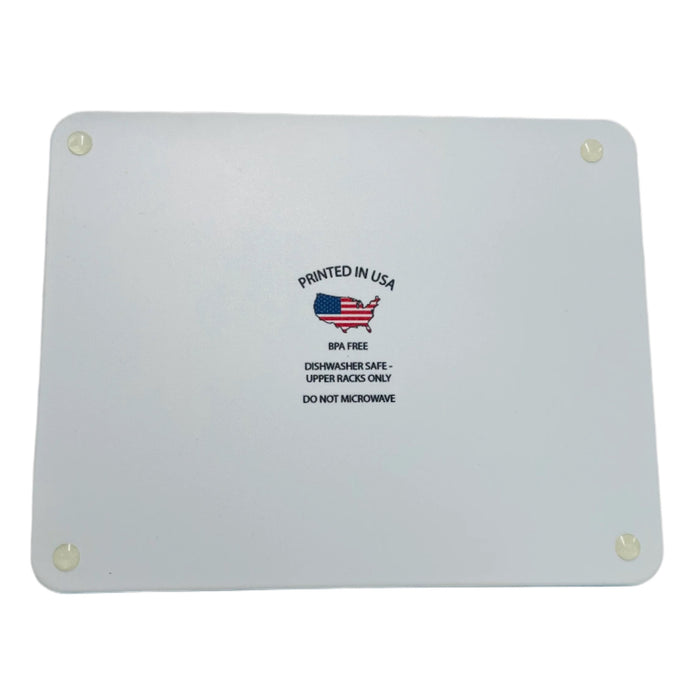 Rectangle Cutting Board - Mormor's Kitchen