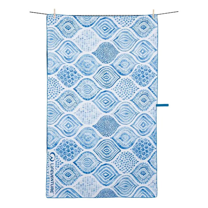 Lifeventure Recycled SoftFibre Trek Towel